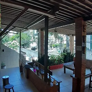  Albergue Piratas Do Sol Brasil