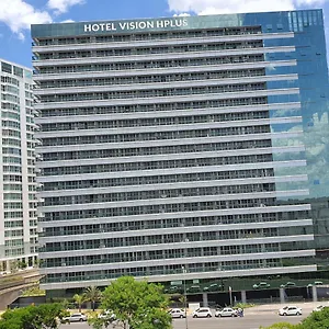 **** Hotel Vision Executivo Express, Setor Hoteleiro Norte Brasil