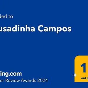  Hotel Pousadinha Campos Brasil